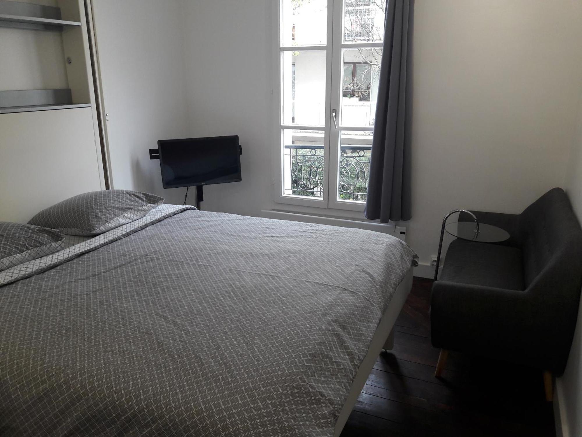 Studio Charenton-le-Pont Ngoại thất bức ảnh